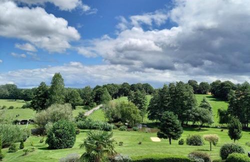 Le Mesnil-Adelee House | La Gasteboisiere with swimming pool and games room