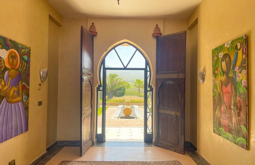 Essaouira Villa | La Gazelle - (8p) with pool in stunning Marrakech