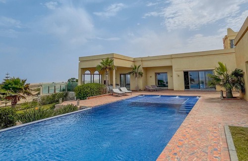 Essaouira Villa | La Gazelle - (8p) with pool in stunning Marrakech