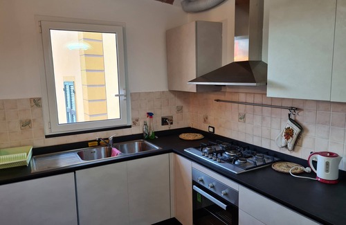 Borgo Antico Apartment | La Gemma di Monterosso central & near best beaches