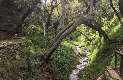 Topanga Apartment | LA Getaway in Topanga – modern, clean & cozy, close to hiking & beach