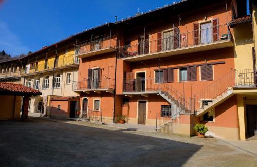 Verzuolo Apartment | La Ghiacciaia