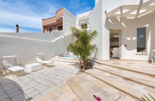 Maruggio Villa | La Giada by Perle di Puglia