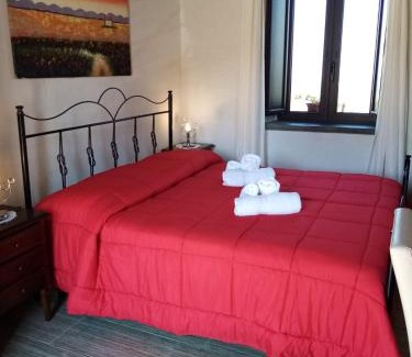 San Demetrio Corone Bed & Breakfast | La Giara B&B