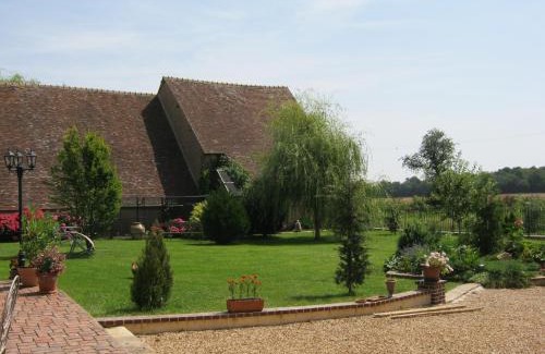 Fretigny Bed & Breakfast | La Glatine - Chambres d'hôtes