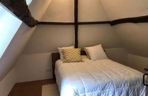 Vatteville La Rue House | La Gloriette gîte situé Dans La propriété Dun magnifique manoir