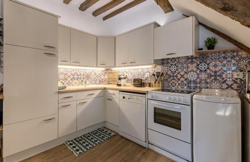 Dieppe Apartment | La Goélette - Entre Port & Plage - Cosy