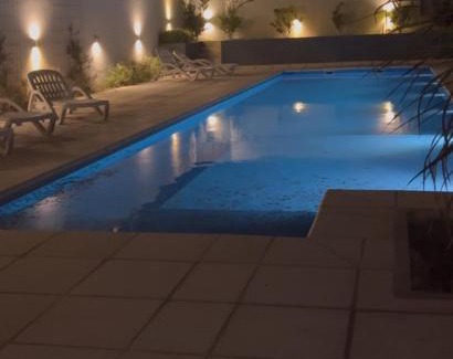 La Falda Apartment | La golondrina
