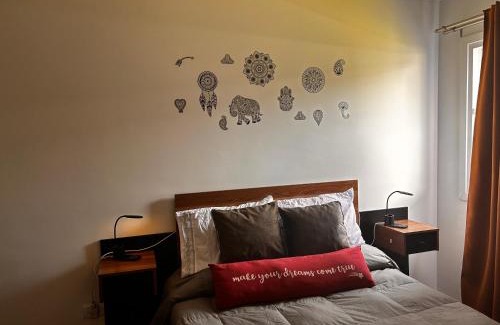 La Falda Apartment | La golondrina