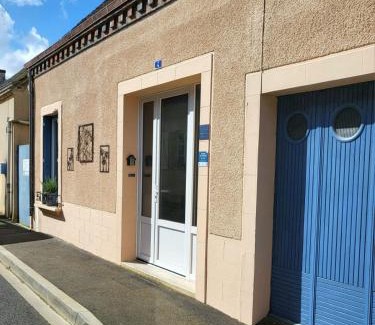 Greez-sur-Roc House | La Gouline