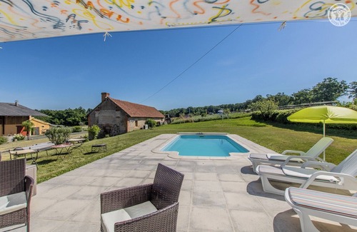 Gilly-sur-Loire House | La Grande Bruyère - Gilly SUR Loire