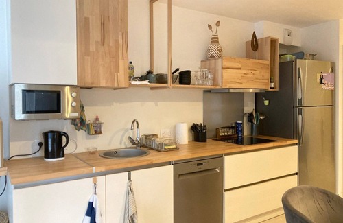 Les 3 Cites Apartment | La Grande Coloc - Superbe T4 refait à neuf