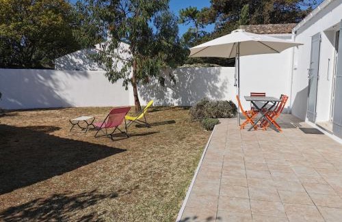 Saint-Georges-d'Oleron House | La Grande Margotte by Edgar et Alfred