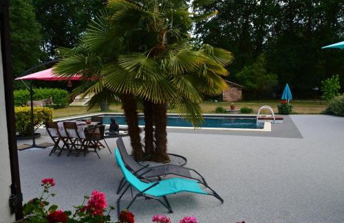 Callen Bed & Breakfast | LA GRANDE JAOUGUE