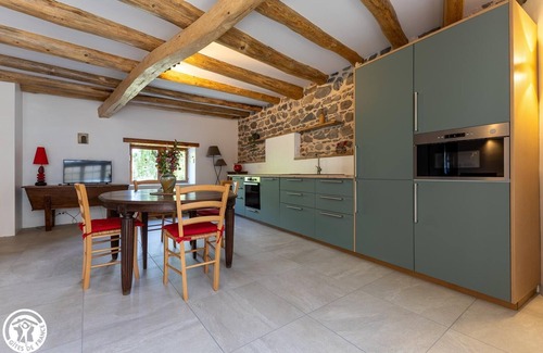 Augnat House | La Grande Ourse - Augnat