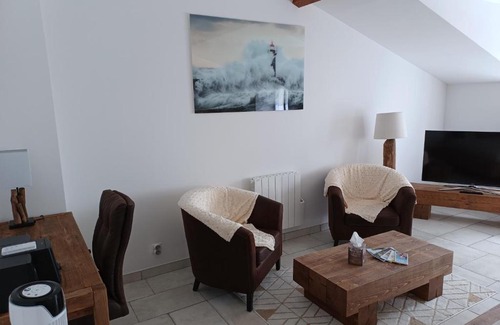 Thaire House | La Grange 3 étoiles - Maison d'hôte à 10 min des plages