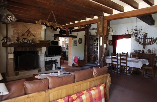 Vouzon Bed & Breakfast | La Grange 41