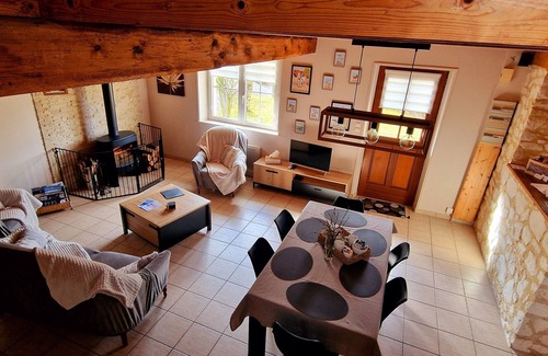 Verlincthun House | La Grange, a former farm building, close to the beaches of the Côte d'Opale.
