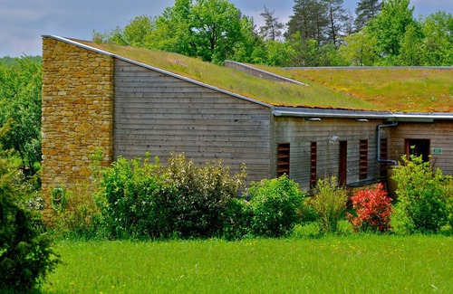 Sorges-et-Ligueux-en-Perigord House | La Grange, Architect's house in the heart of Périgord