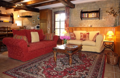La Foye House | La Grange at Le Manoir de La Foye