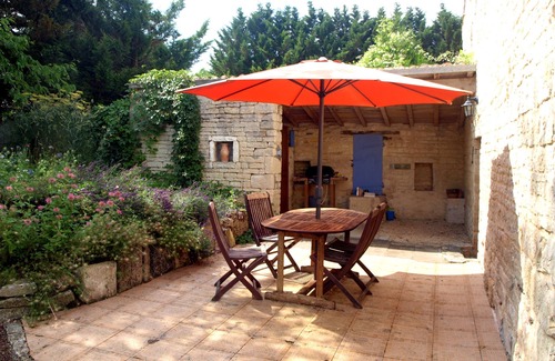 La Foye House | La Grange at Le Manoir de La Foye