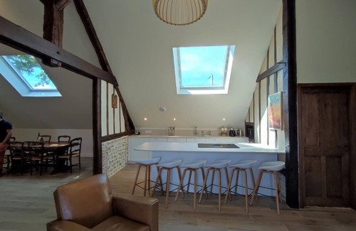 Bordeaux-Saint-Clair House | La Grange - BORDEAUX ST CLAIR