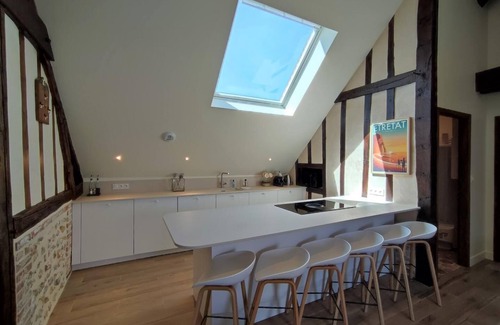 Bordeaux-Saint-Clair House | La Grange - BORDEAUX ST CLAIR