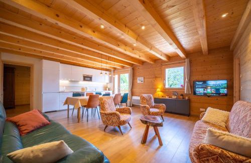Beaufort Ski Chalet | La Grange d'Anaïs