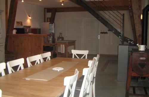 Mentheville Villa | La grange d'Armand