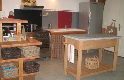 Mentheville Villa | La grange d'Armand