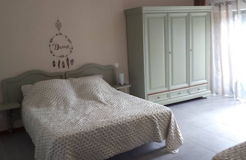 Montpezat-de-Quercy Other | La grange des plagnettes Group gite Capacity 12 to 15personnes