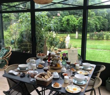 Cholet Bed & Breakfast | La Grange d'Hélène