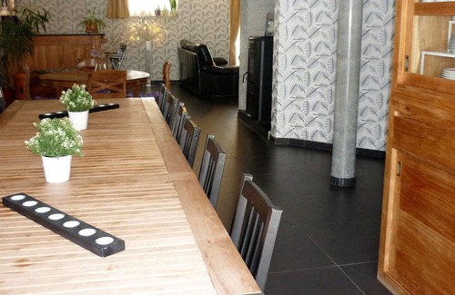 Xhignesse House | La Grange de David is accessible to people with reduced mobility