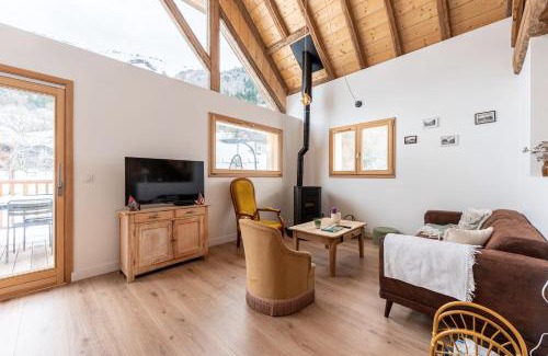 Jarsy House | La grange de Fernande - 8 personnes