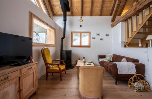 Jarsy House | La grange de Fernande - 8 personnes