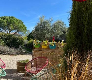 Saint-Amans-du-Pech House | La Grange de la Maison des chats - Gîte en Quercy