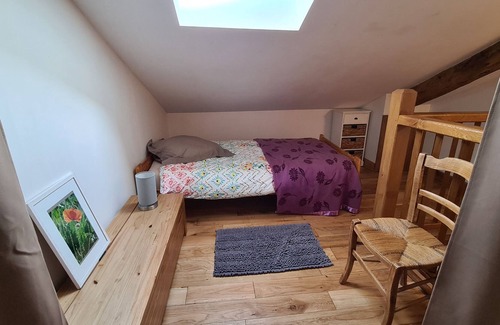 Lauzerte House | La Grange de Louise, charming B&B in the heart of nature in Lauzerte