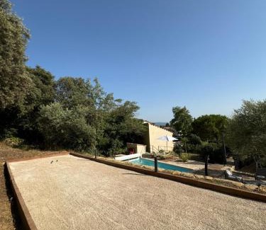 Bedoin Villa | La Grange de Paulette