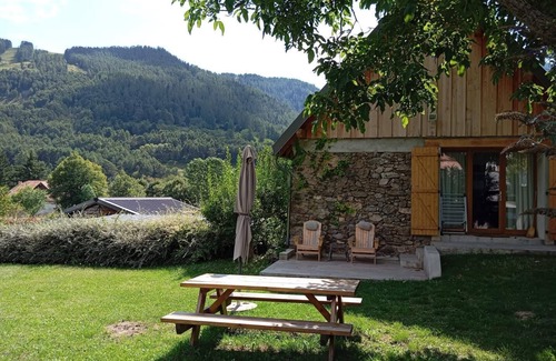 Saint-Dalmas House | La Grange de Saint Roch