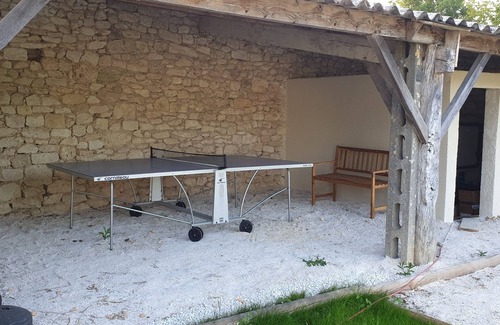 Courbiac House | La grange de Tatie - privileged area - private swimming pool - sleeps 11 -