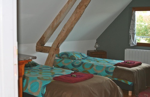 Toeufles Cottage | La Grange du Manoir de Chaussoy, 4-star country cottage