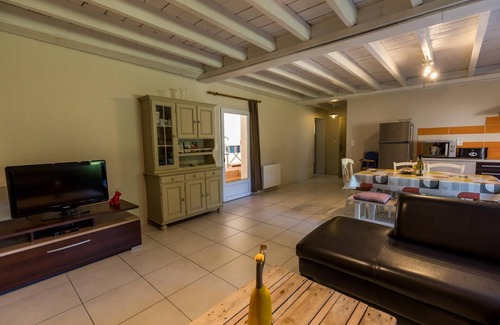 Campagne House | La Grange du Petit Blay