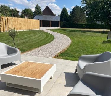 Anzin-Saint-Aubin House | LA GRANGE