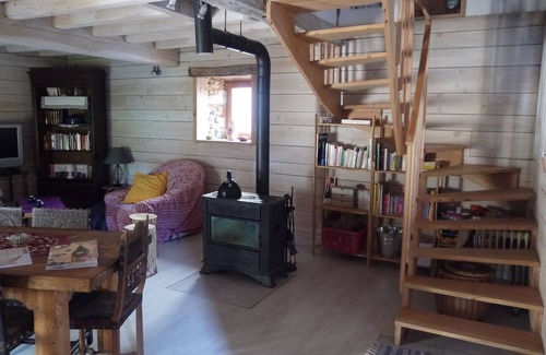 Asquins House | La grange, My happy place - the quiet place to recharge your batteries