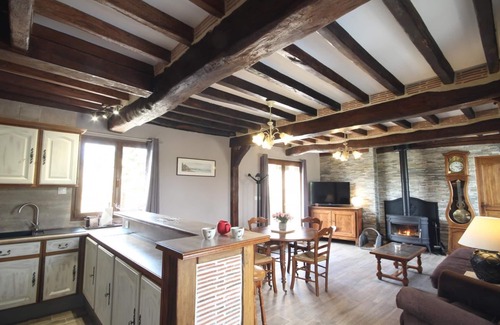 Osmoy-Saint-Valery House | La Grange - OSMOY SAINT VALERY
