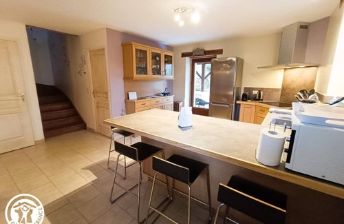 Calvignac House | La Grangette - CALVIGNAC