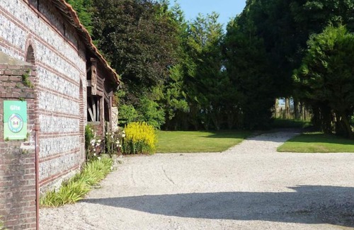 Penly House | La Grangière - BIVILLE SUR MER