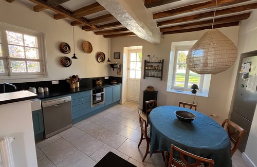 Haramont House | La Grive, a former coaching inn at the gateway to the Retz forest