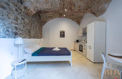 Capolago Apartment | La Grotta 250m dal lago RDA Lux AP