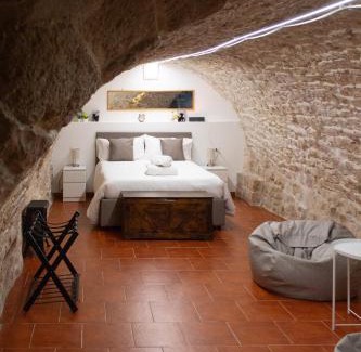 Molfetta House | La Grotta Paradiso